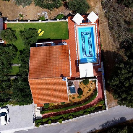 Villa Artemis Vryses Crete Alikampos Ngoại thất bức ảnh