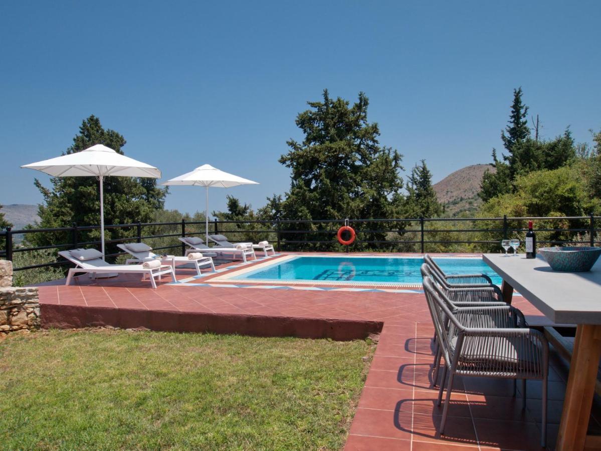 Villa Artemis Vryses Crete Alikampos Ngoại thất bức ảnh