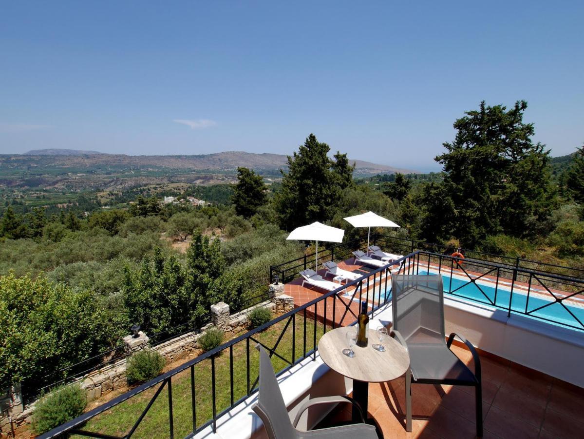 Villa Artemis Vryses Crete Alikampos Ngoại thất bức ảnh