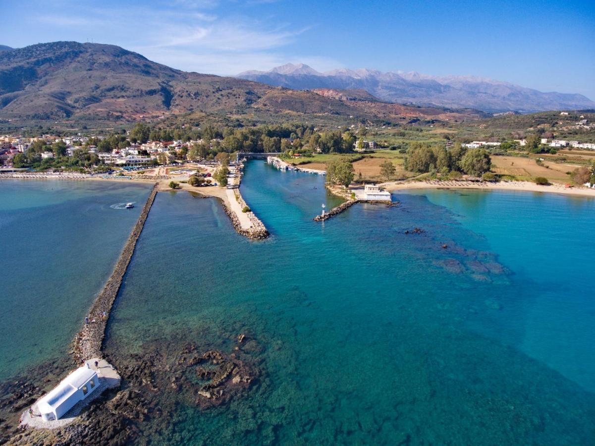 Villa Artemis Vryses Crete Alikampos Ngoại thất bức ảnh