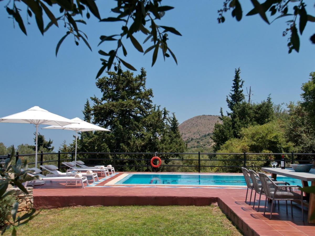 Villa Artemis Vryses Crete Alikampos Ngoại thất bức ảnh