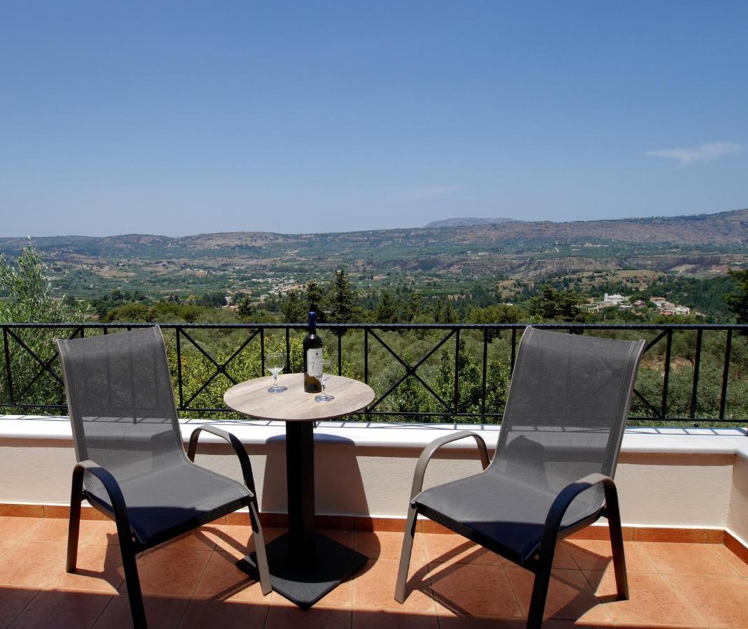 Villa Artemis Vryses Crete Alikampos Ngoại thất bức ảnh