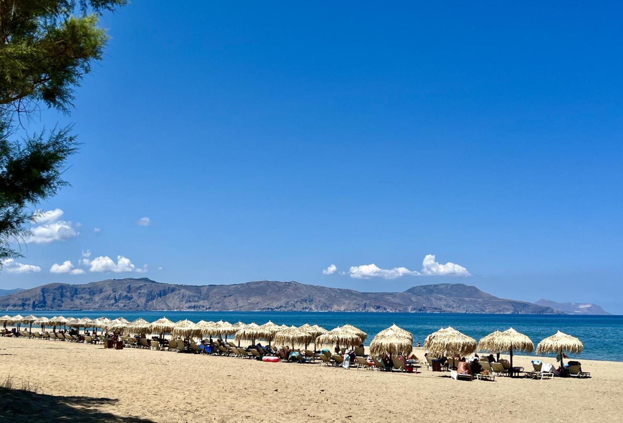 Villa Artemis Vryses Crete Alikampos Ngoại thất bức ảnh