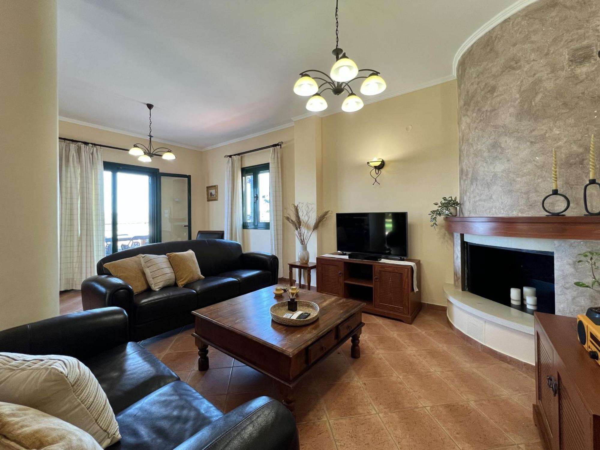 Villa Artemis Vryses Crete Alikampos Ngoại thất bức ảnh