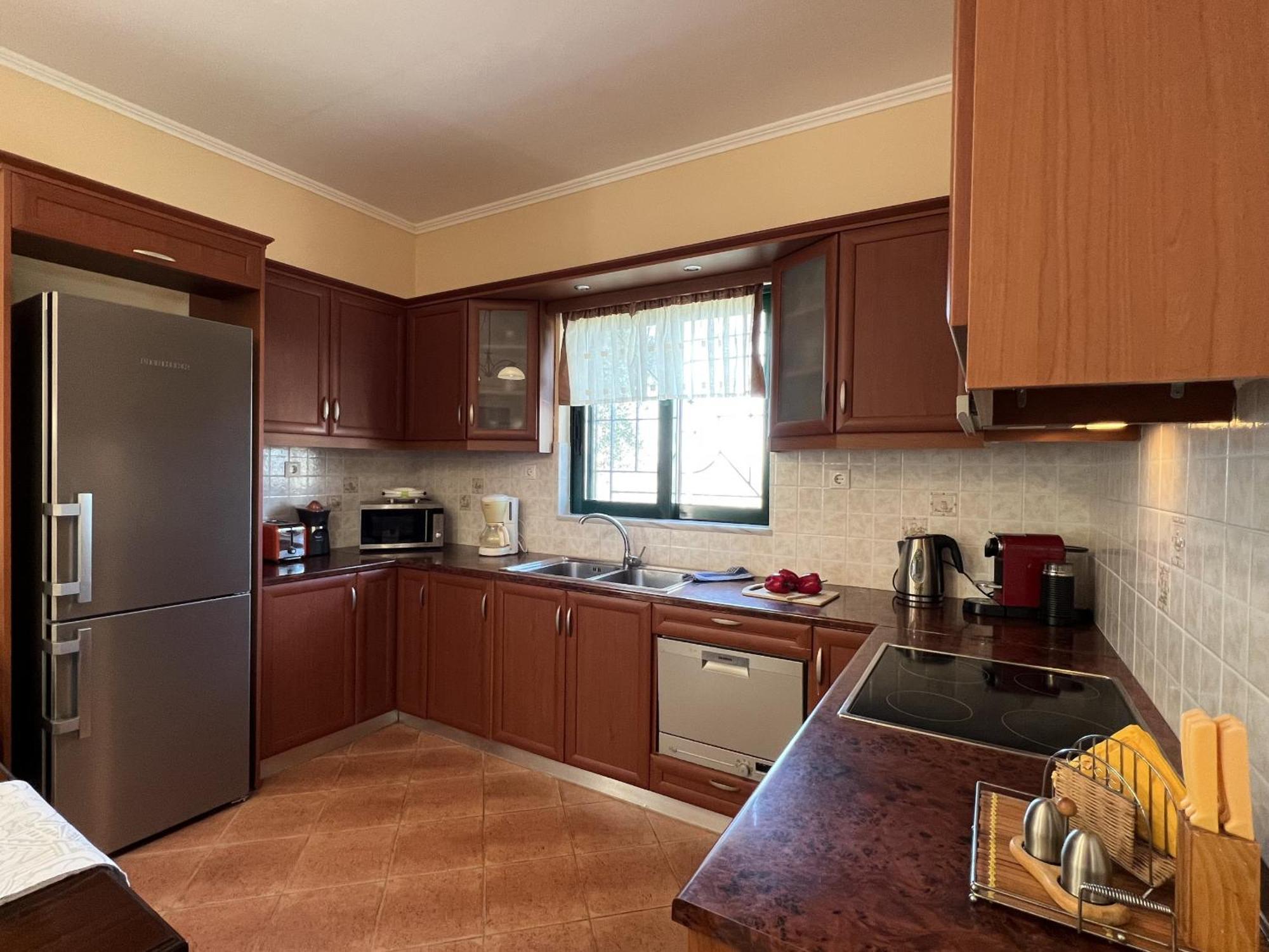Villa Artemis Vryses Crete Alikampos Ngoại thất bức ảnh