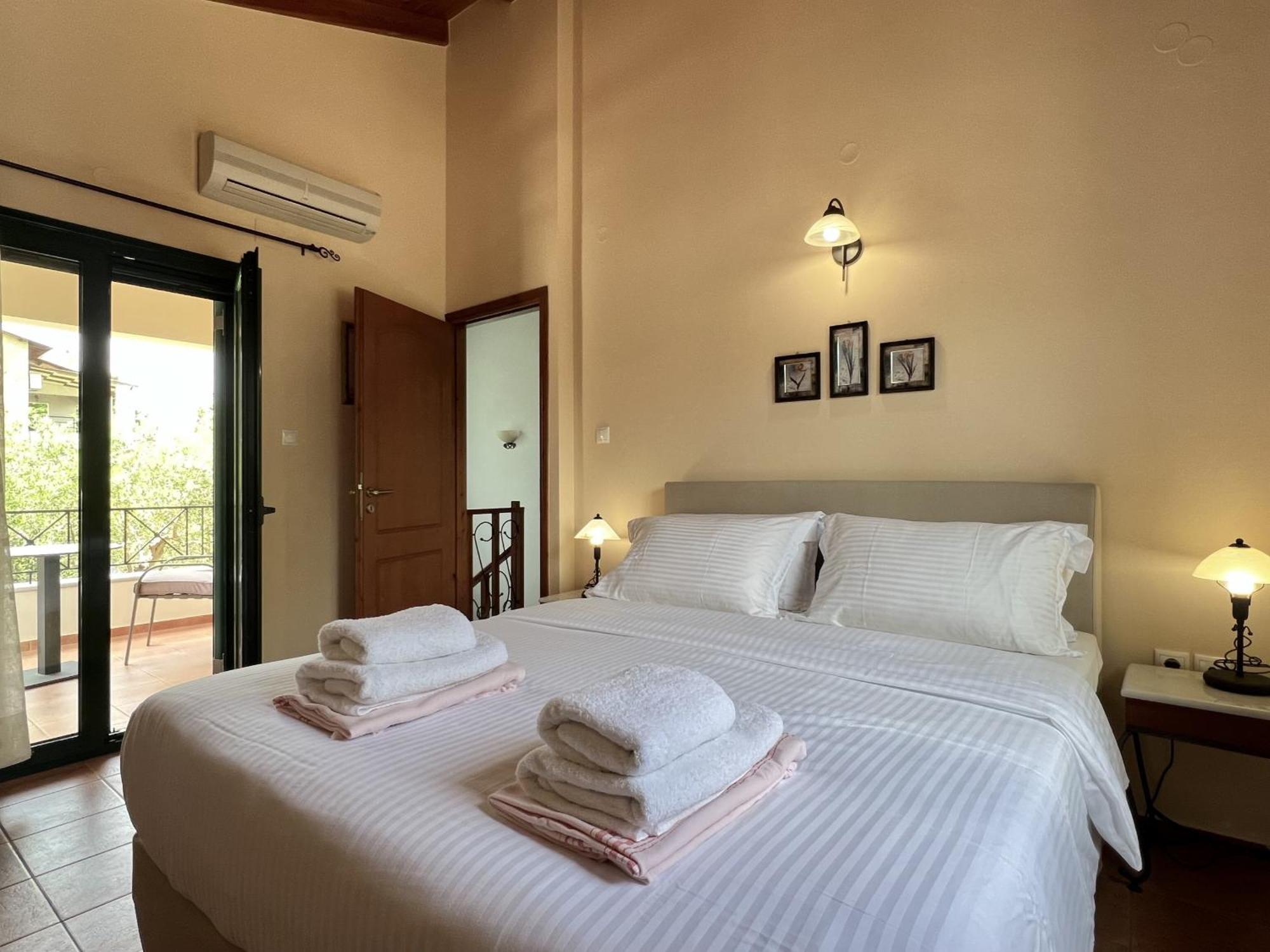 Villa Artemis Vryses Crete Alikampos Ngoại thất bức ảnh