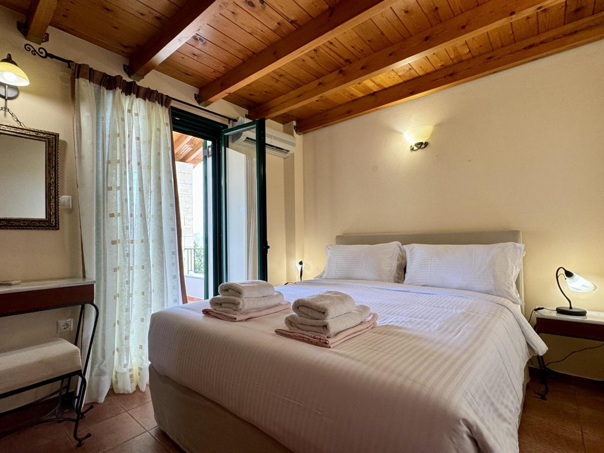 Villa Artemis Vryses Crete Alikampos Ngoại thất bức ảnh