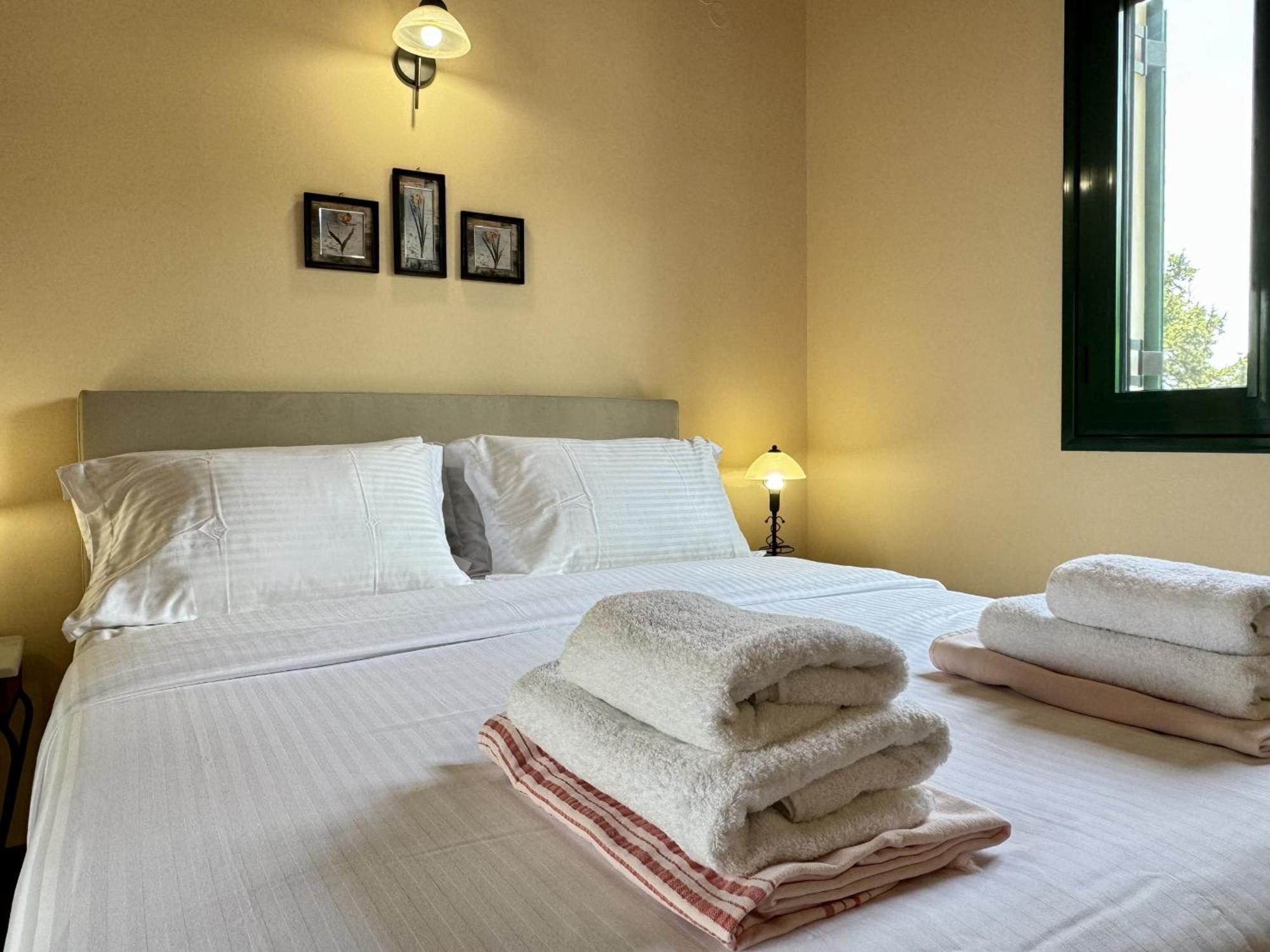 Villa Artemis Vryses Crete Alikampos Ngoại thất bức ảnh