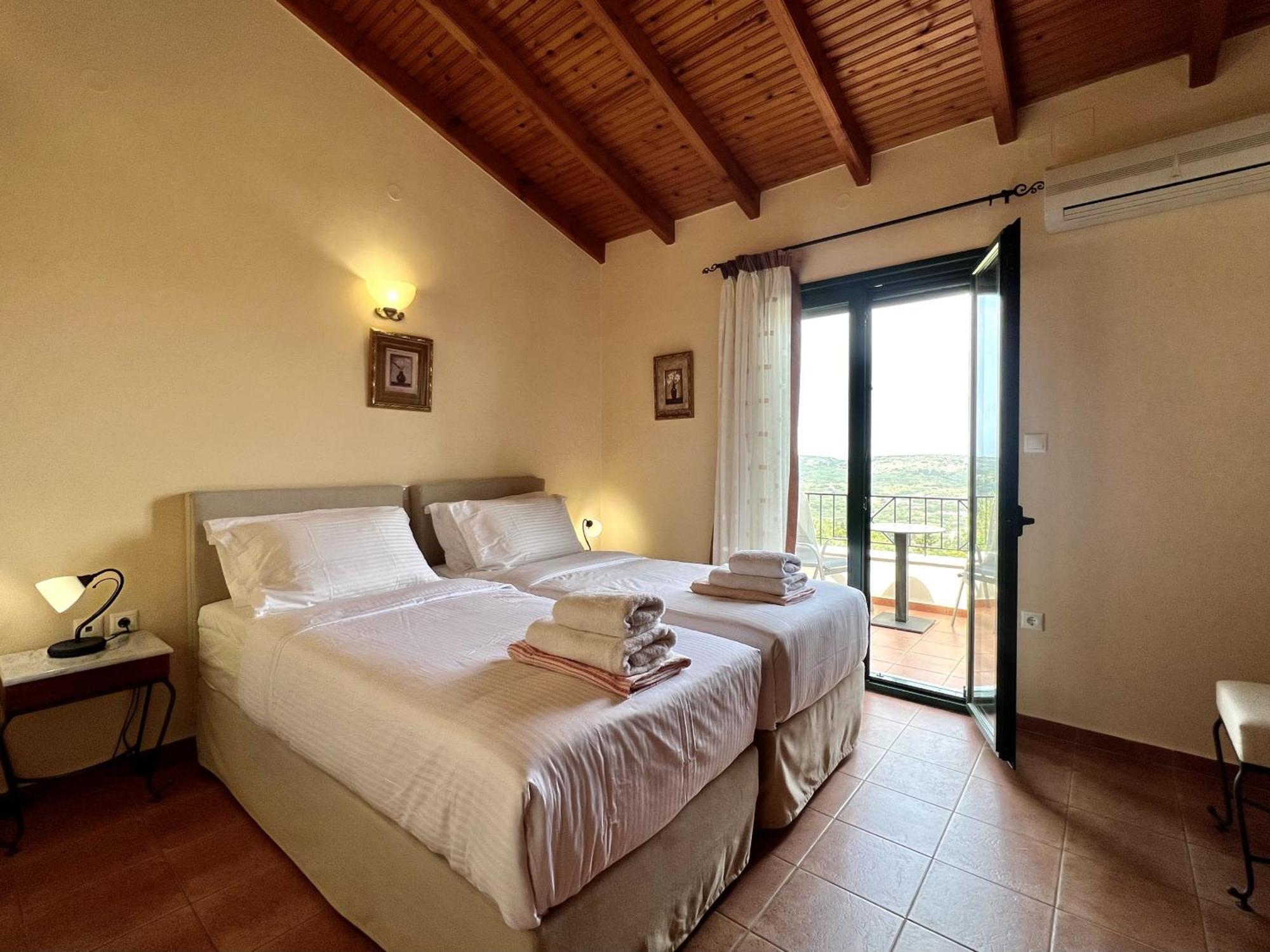 Villa Artemis Vryses Crete Alikampos Ngoại thất bức ảnh