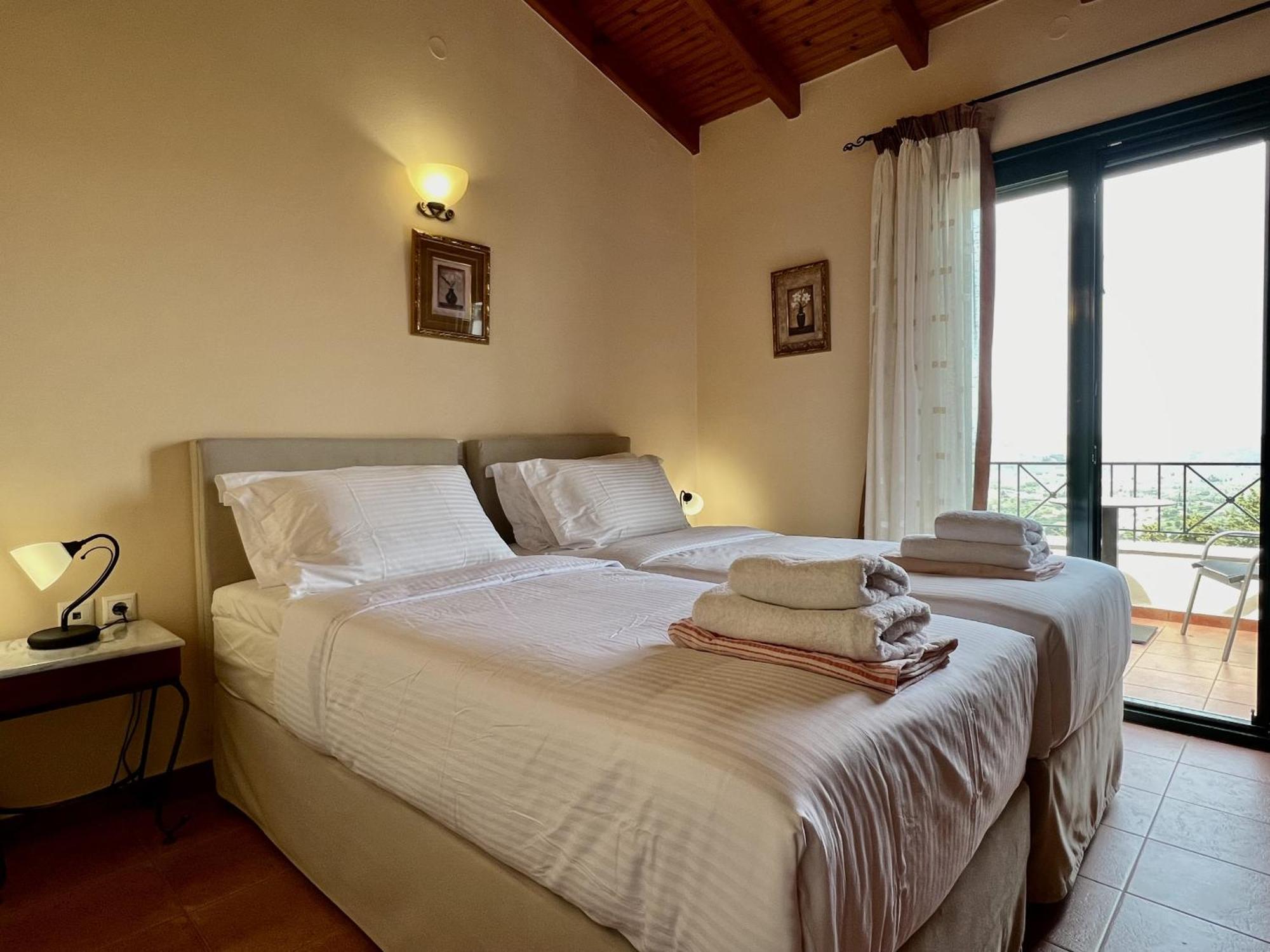 Villa Artemis Vryses Crete Alikampos Ngoại thất bức ảnh