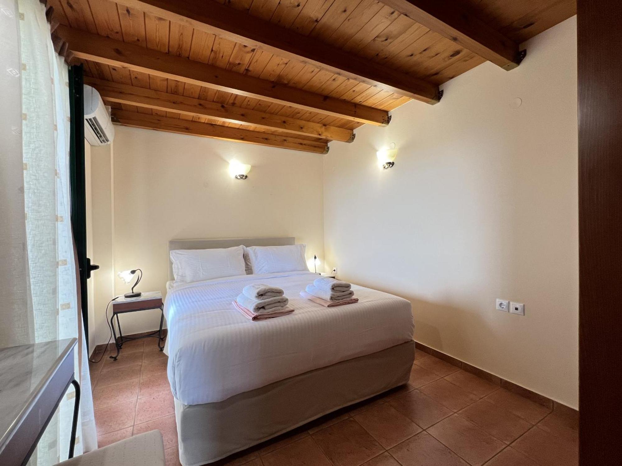 Villa Artemis Vryses Crete Alikampos Ngoại thất bức ảnh