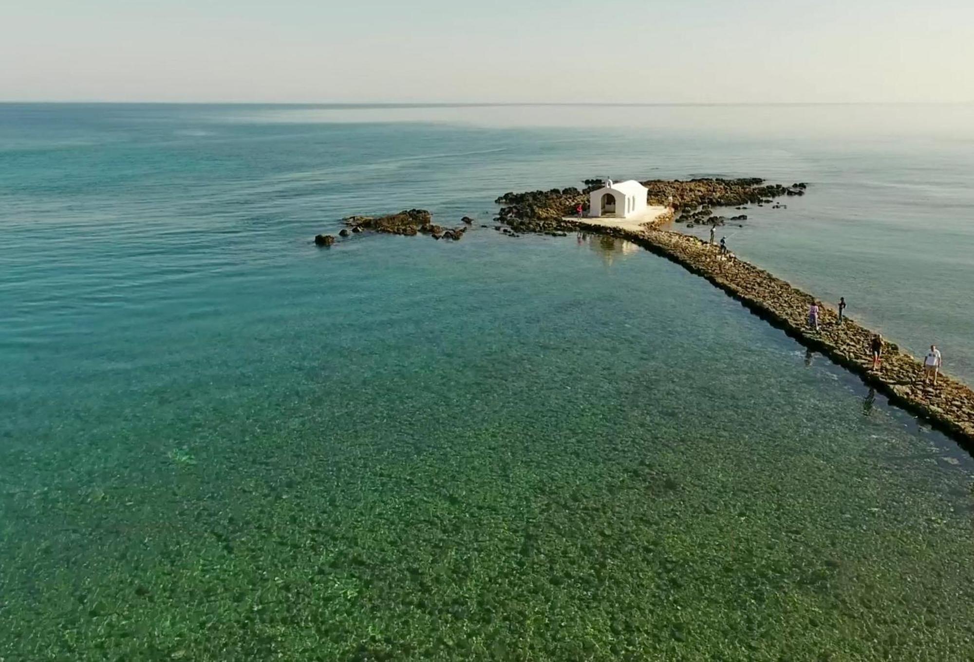 Villa Artemis Vryses Crete Alikampos Ngoại thất bức ảnh